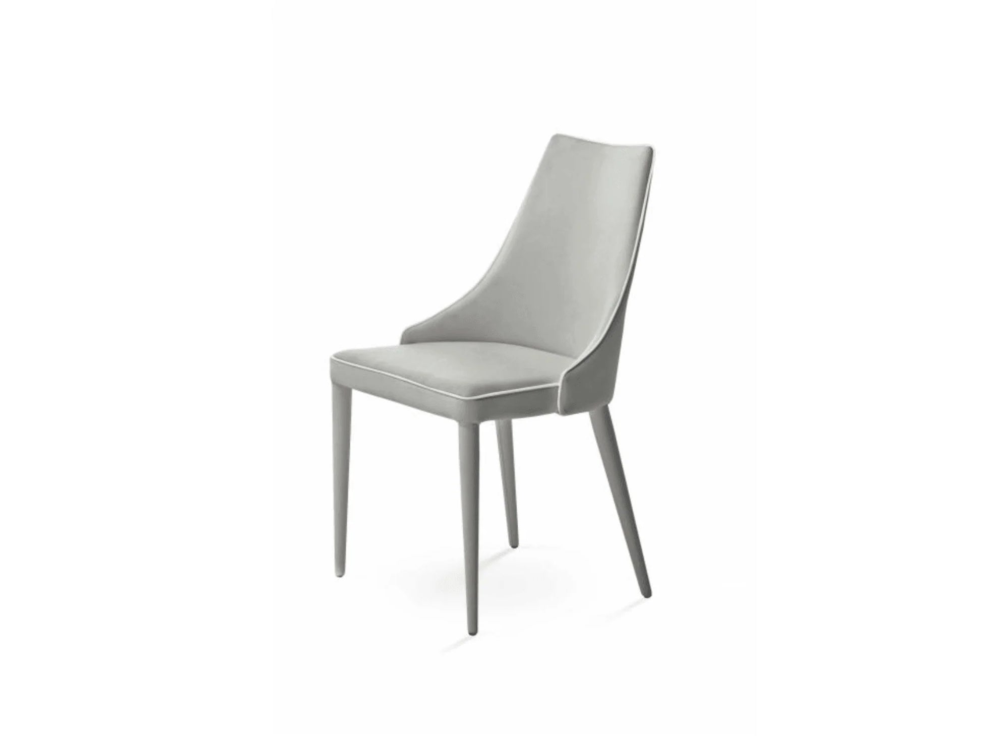 Luxury Modern Cara Dining Chair European Style for Villa