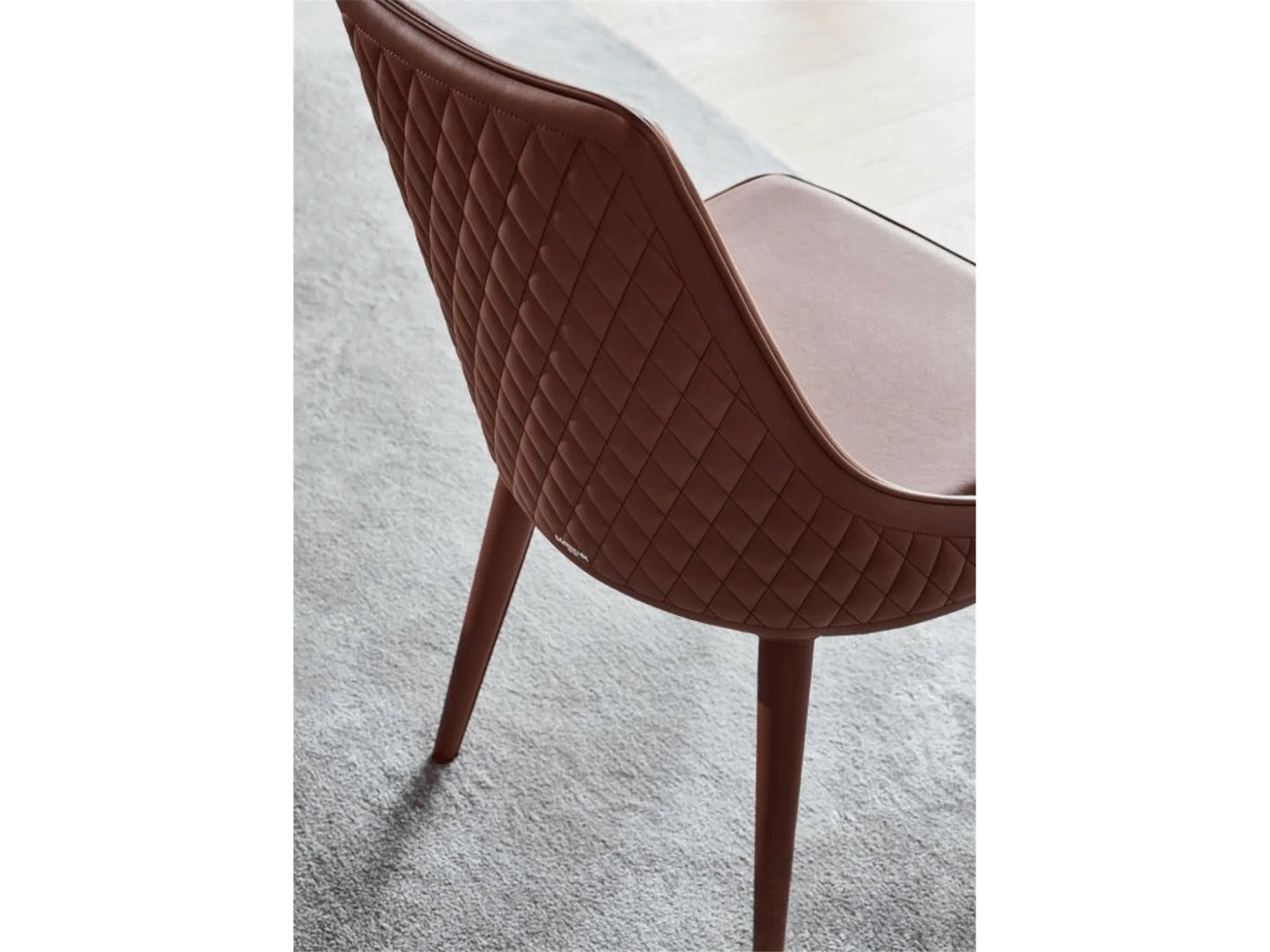 Luxury Modern Cara Dining Chair European Style for Villa