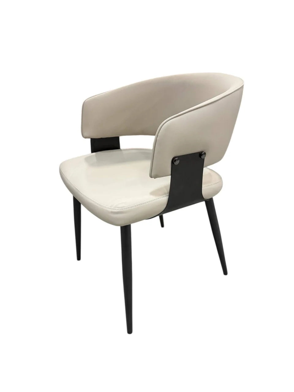 Luxury Modern Carla Dining Chair European Style for Villa
