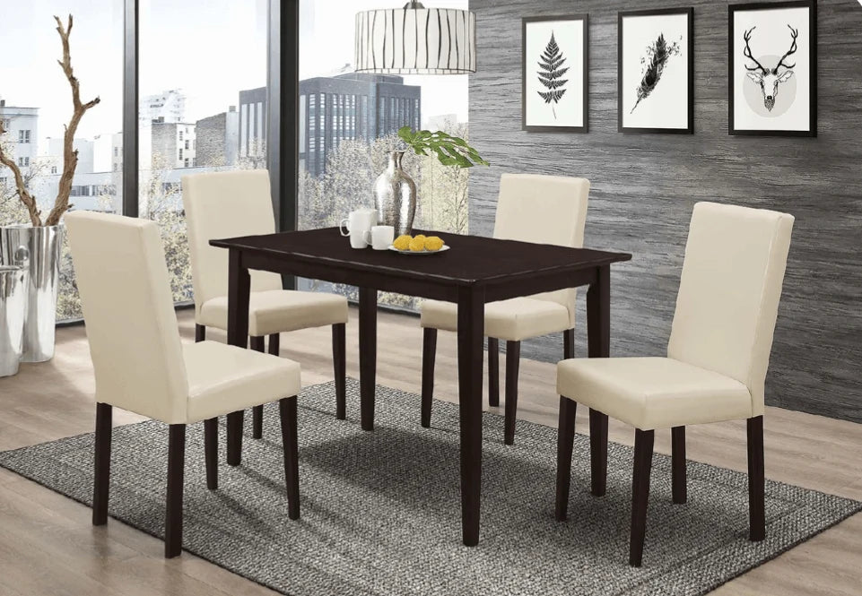 Luxury Modern Carly Dining Chair European Style for Villa