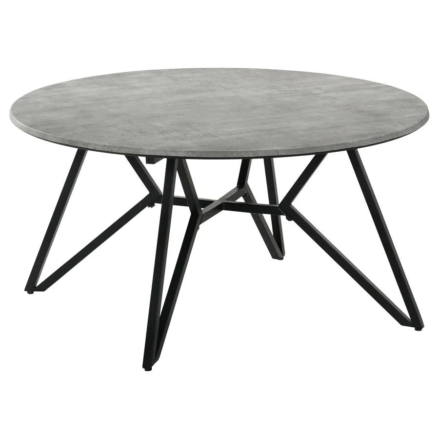 Luxury Modern Carmen Coffee Table European Style for Villa