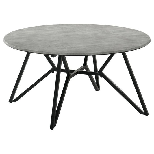 Luxury Modern Carmen Coffee Table European Style for Villa