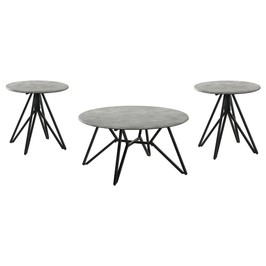 Luxury Modern Carmen Coffee Table European Style for Villa