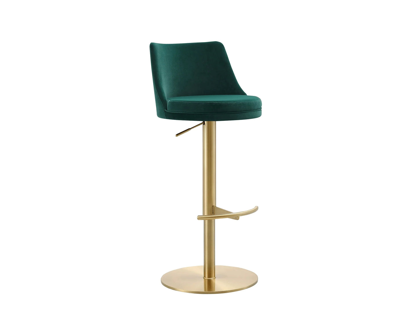Luxury Modern Carrie Barstool European Style for Villa