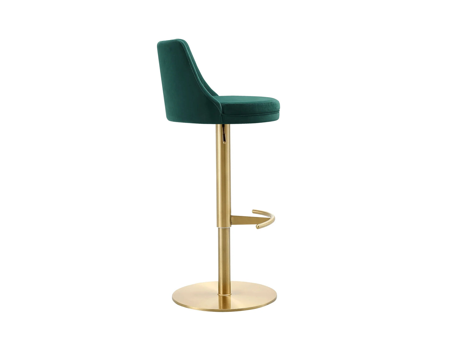 Luxury Modern Carrie Barstool European Style for Villa