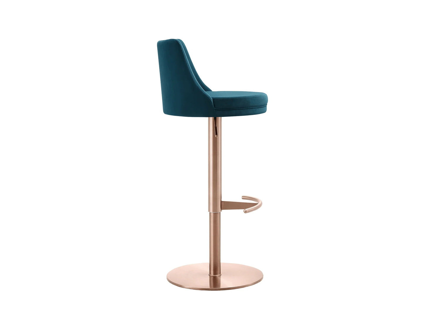 Luxury Modern Carrie Barstool European Style for Villa