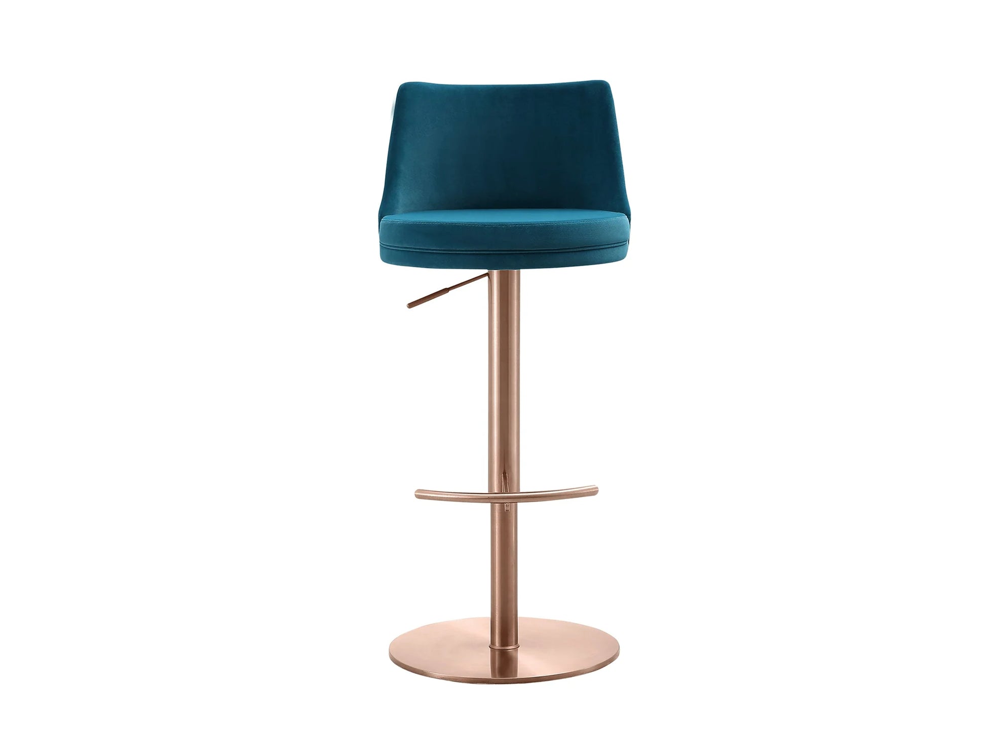Luxury Modern Carrie Barstool European Style for Villa
