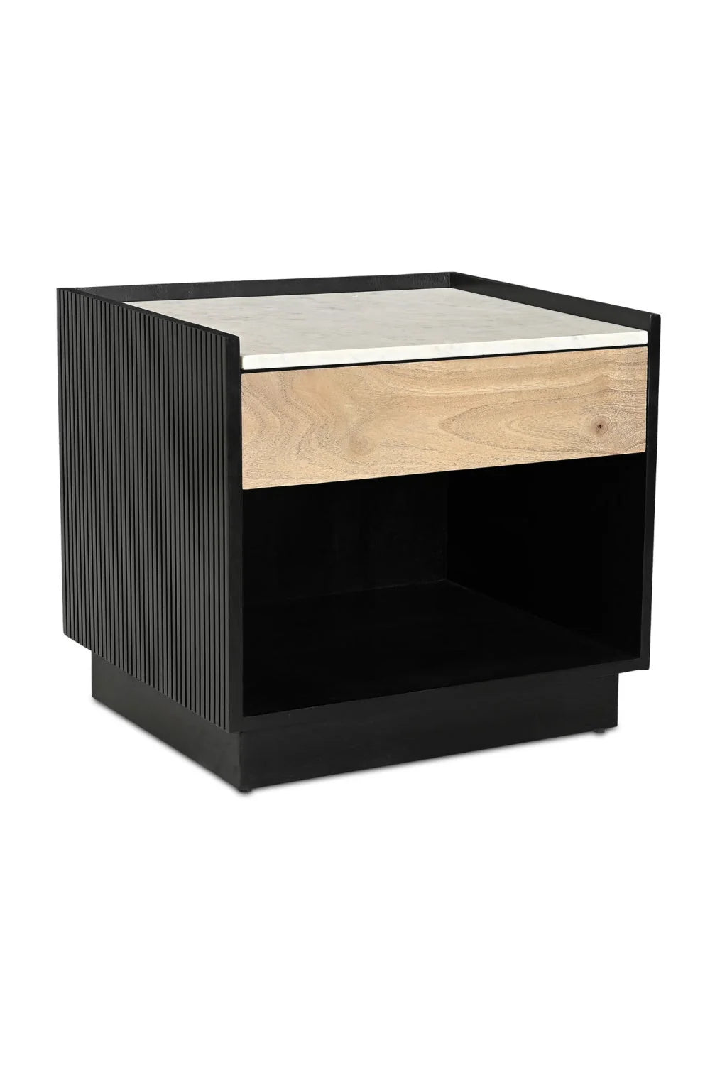 Luxury Modern Carter Nightstand European Style for Villa