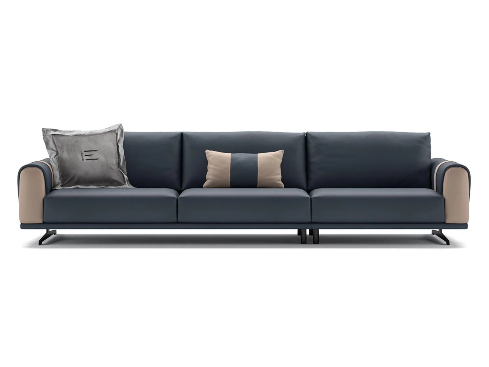 Luxury Modern Cartesio Sofa European Style for Villa