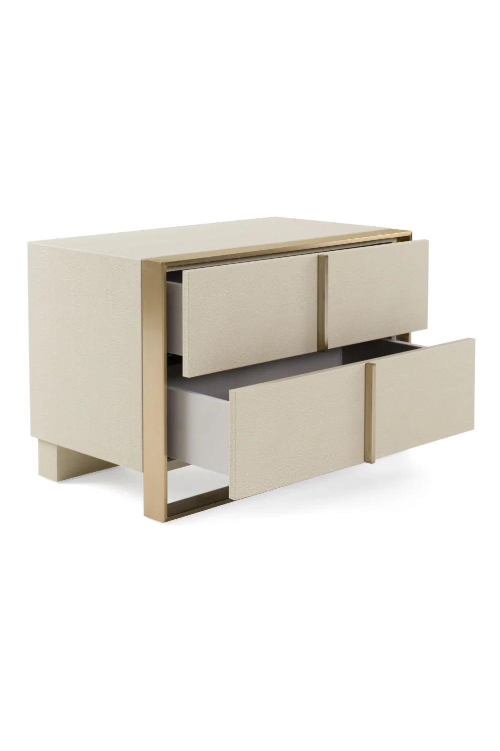 Luxury Modern Cartier Nightstand European Style for Villa