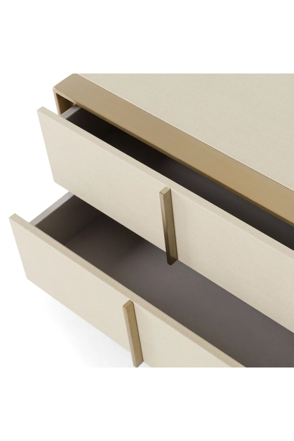 Luxury Modern Cartier Nightstand European Style for Villa