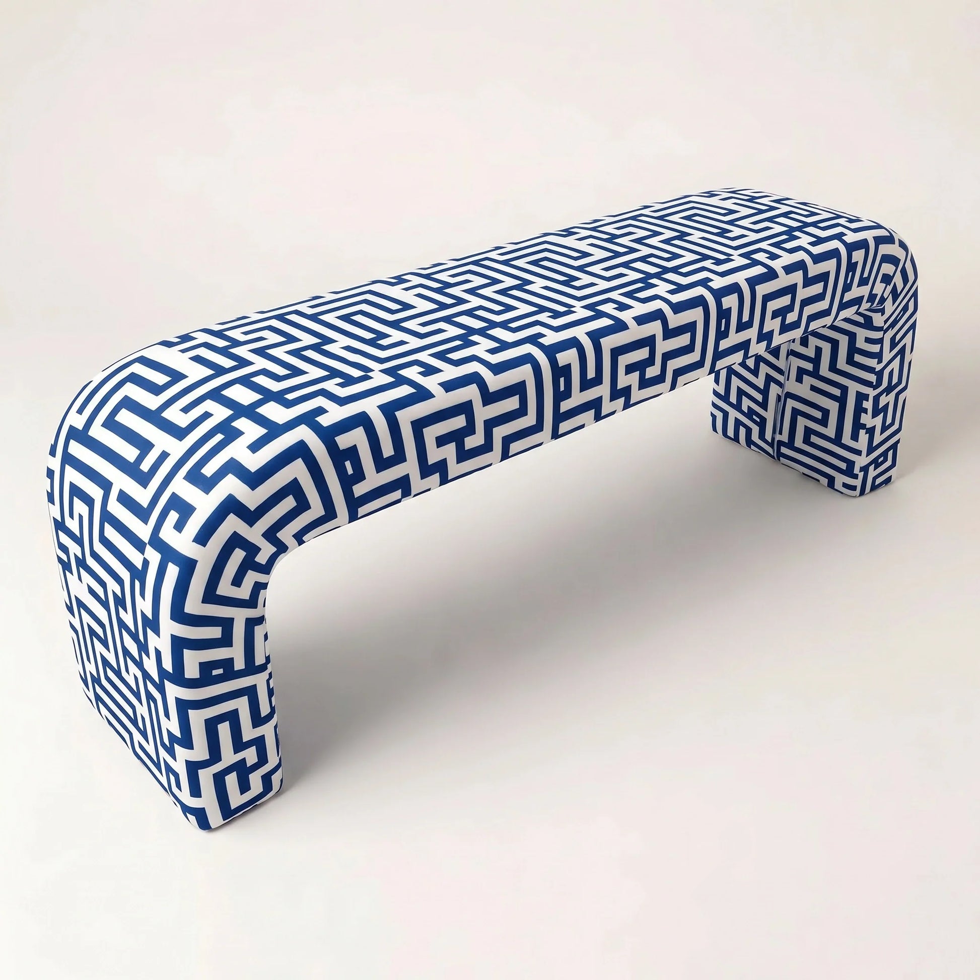 Luxury Modern Cascada Bench European Style for Villa