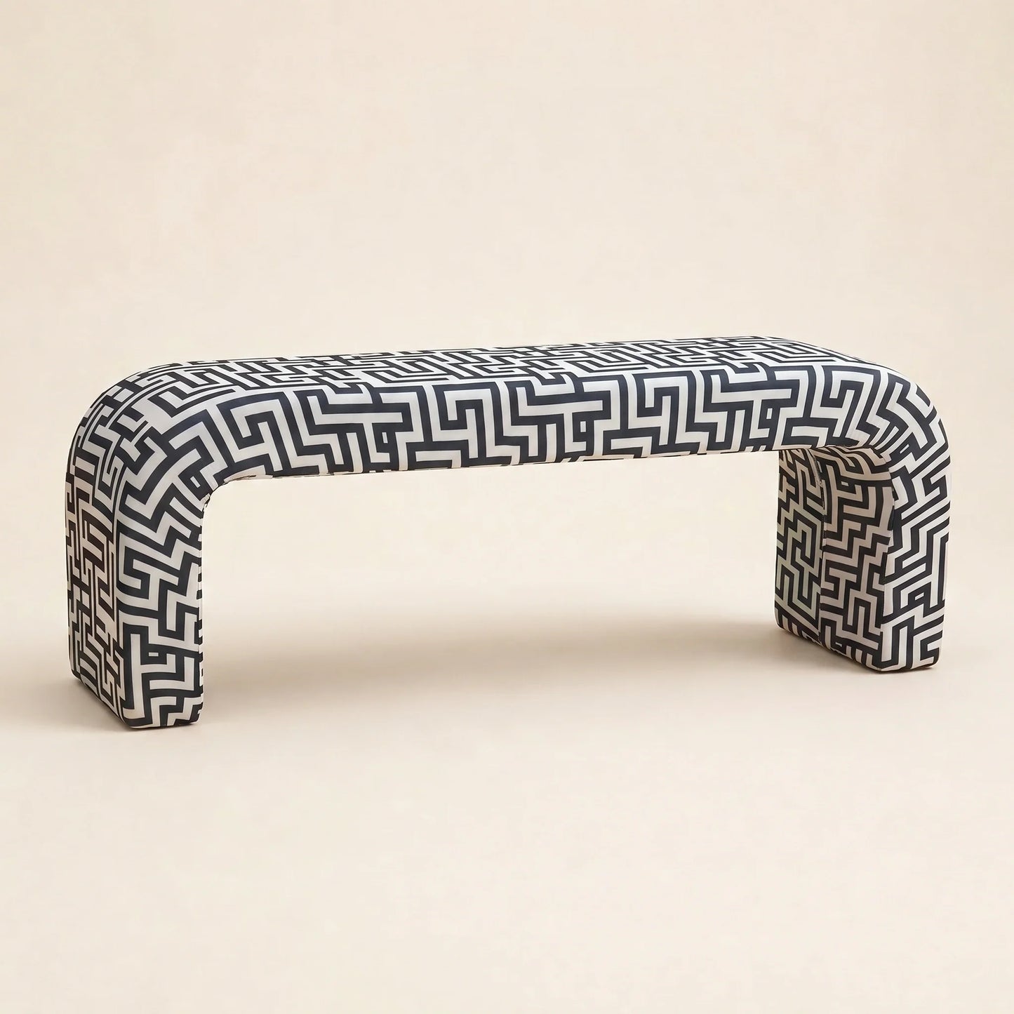 Luxury Modern Cascada Bench European Style for Villa