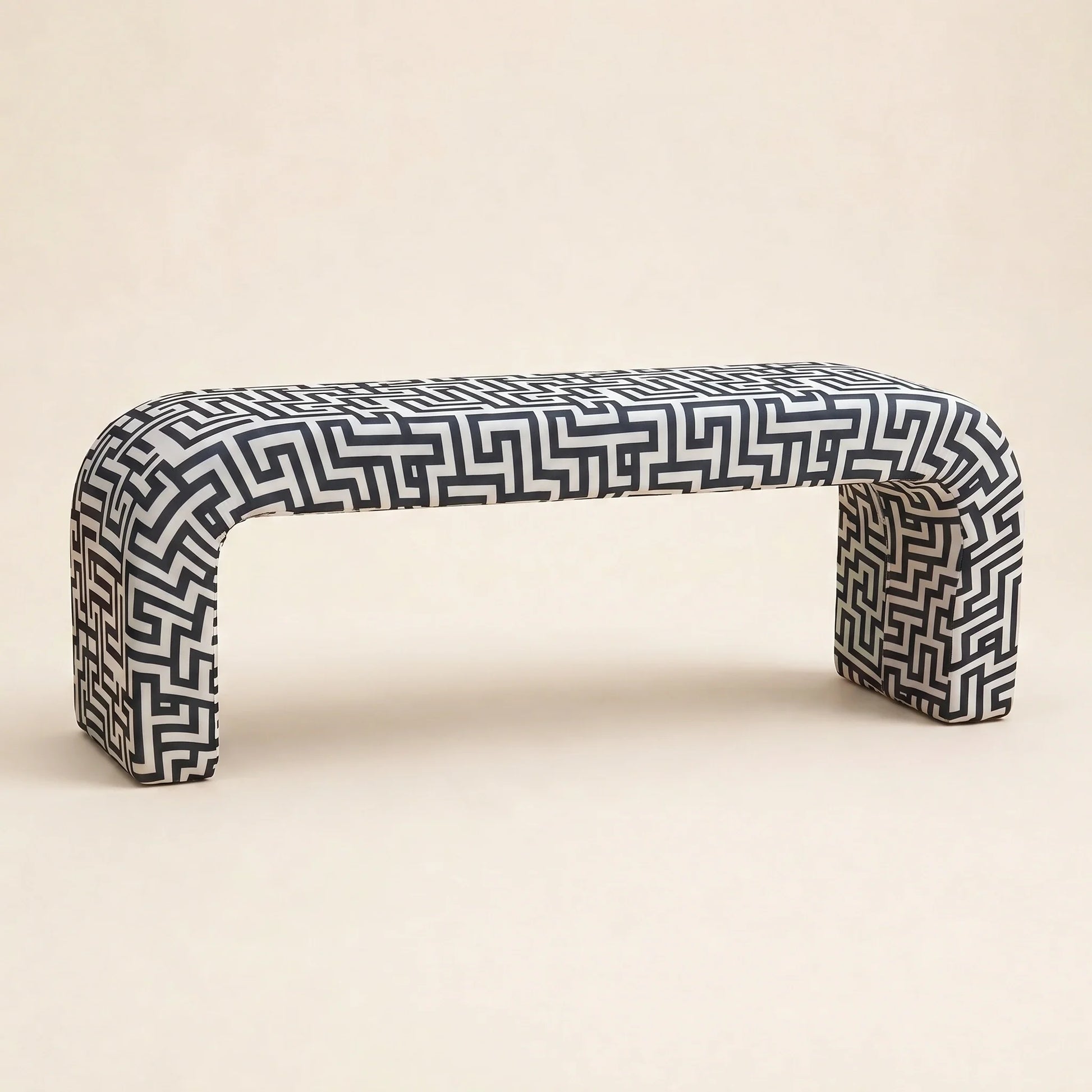 Luxury Modern Cascada Bench European Style for Villa
