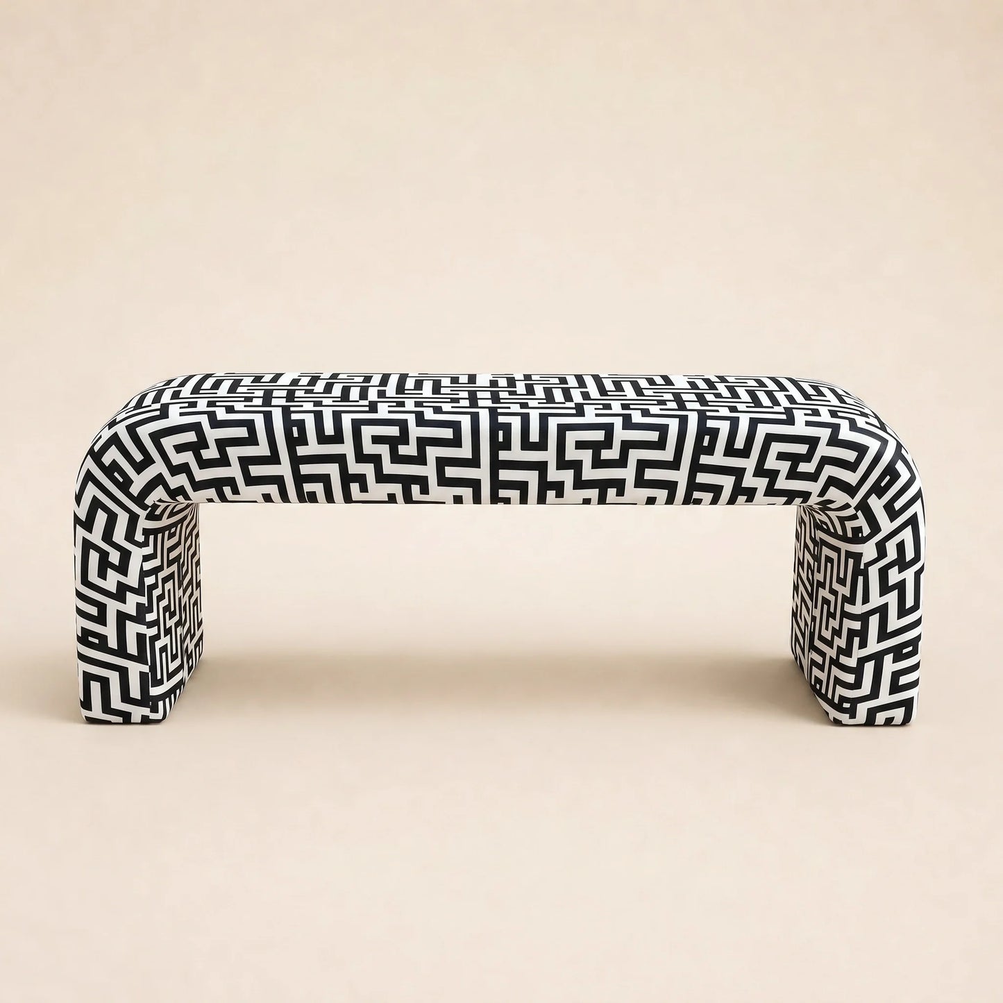 Luxury Modern Cascada Bench European Style for Villa