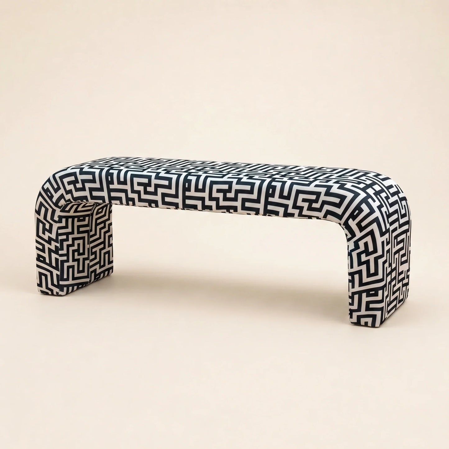Luxury Modern Cascada Bench European Style for Villa