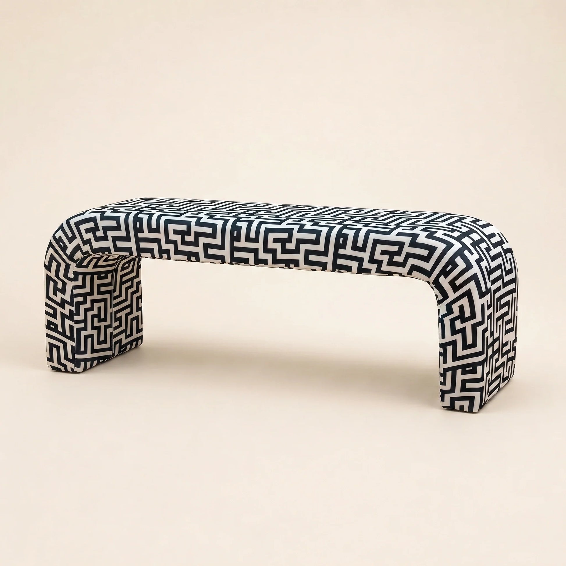 Luxury Modern Cascada Bench European Style for Villa