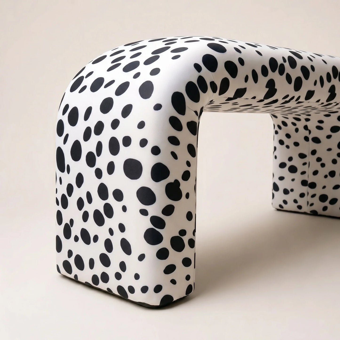 Luxury Modern Cascada Bench European Style for Villa