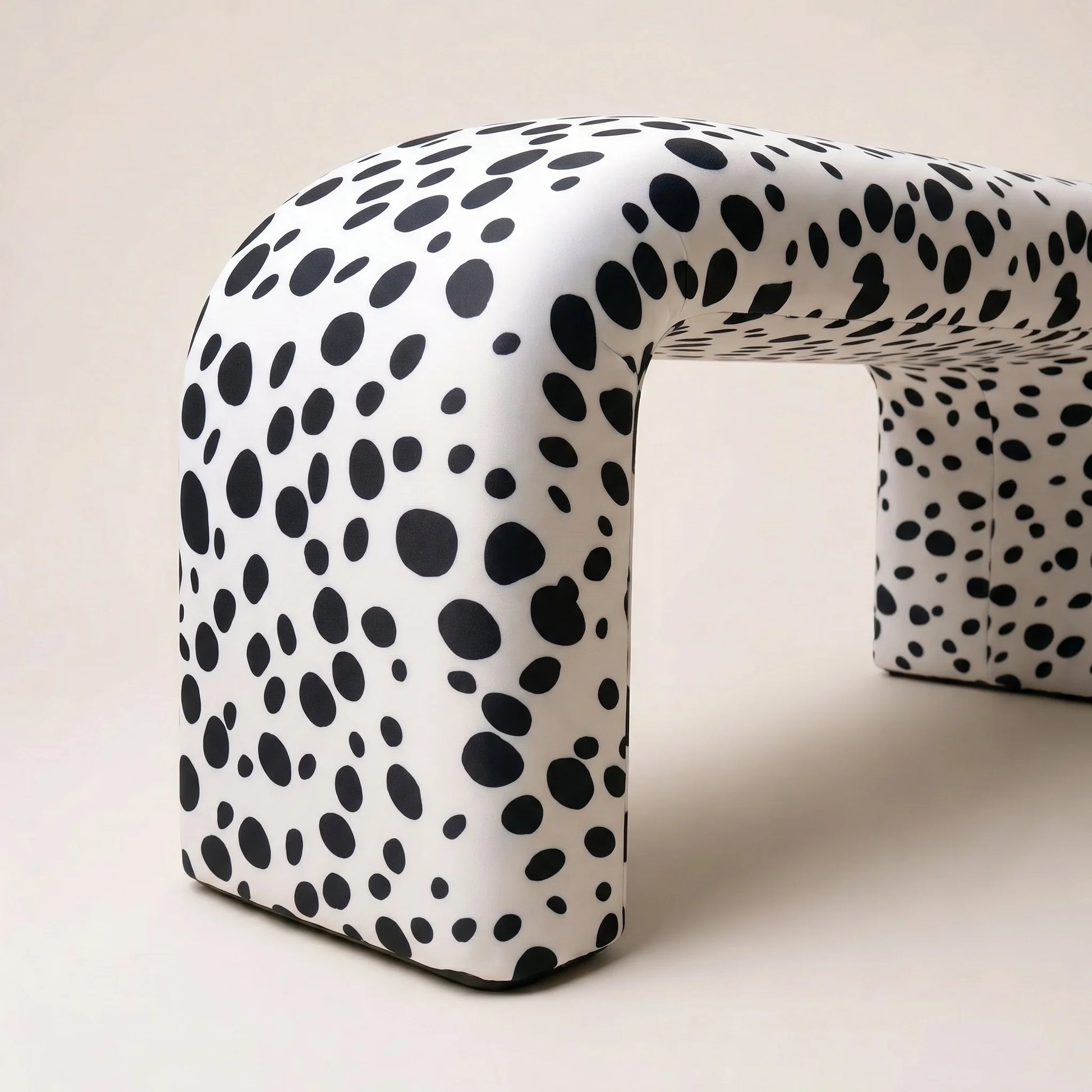 Luxury Modern Cascada Bench European Style for Villa