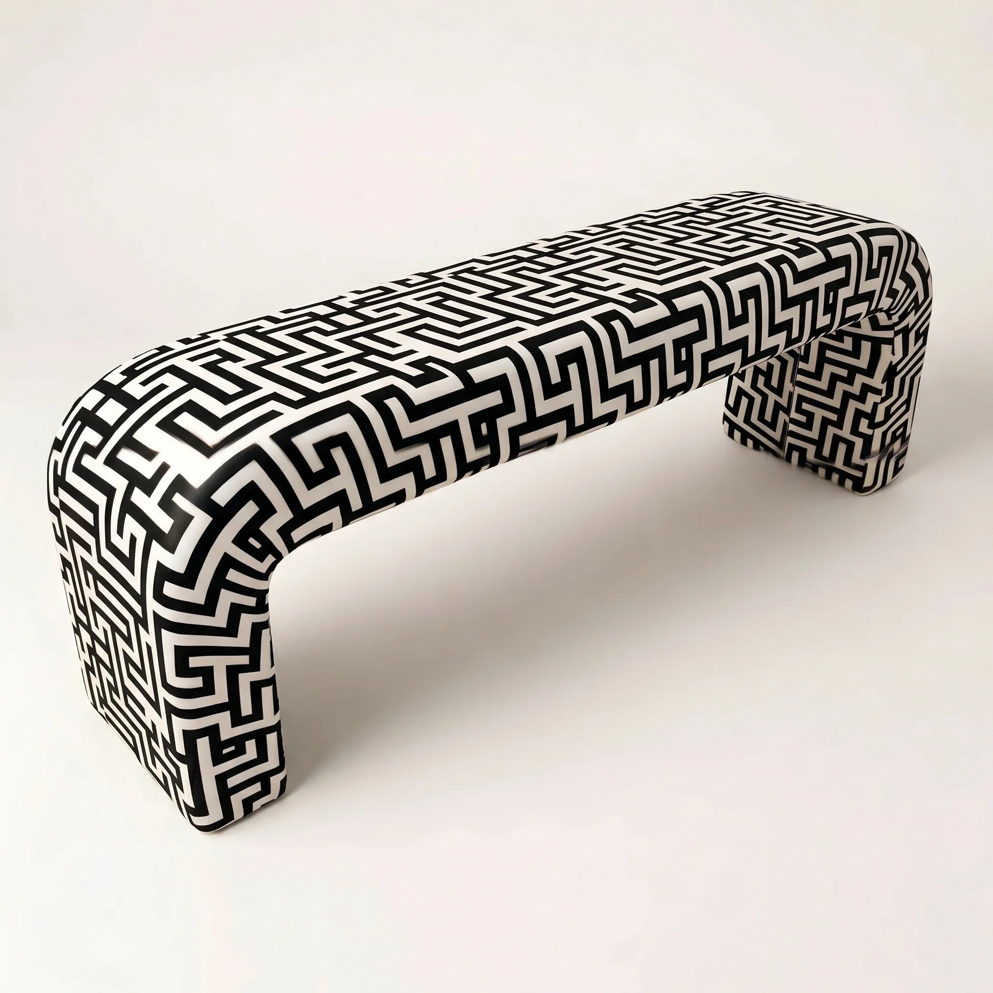 Luxury Modern Cascada Bench European Style for Villa