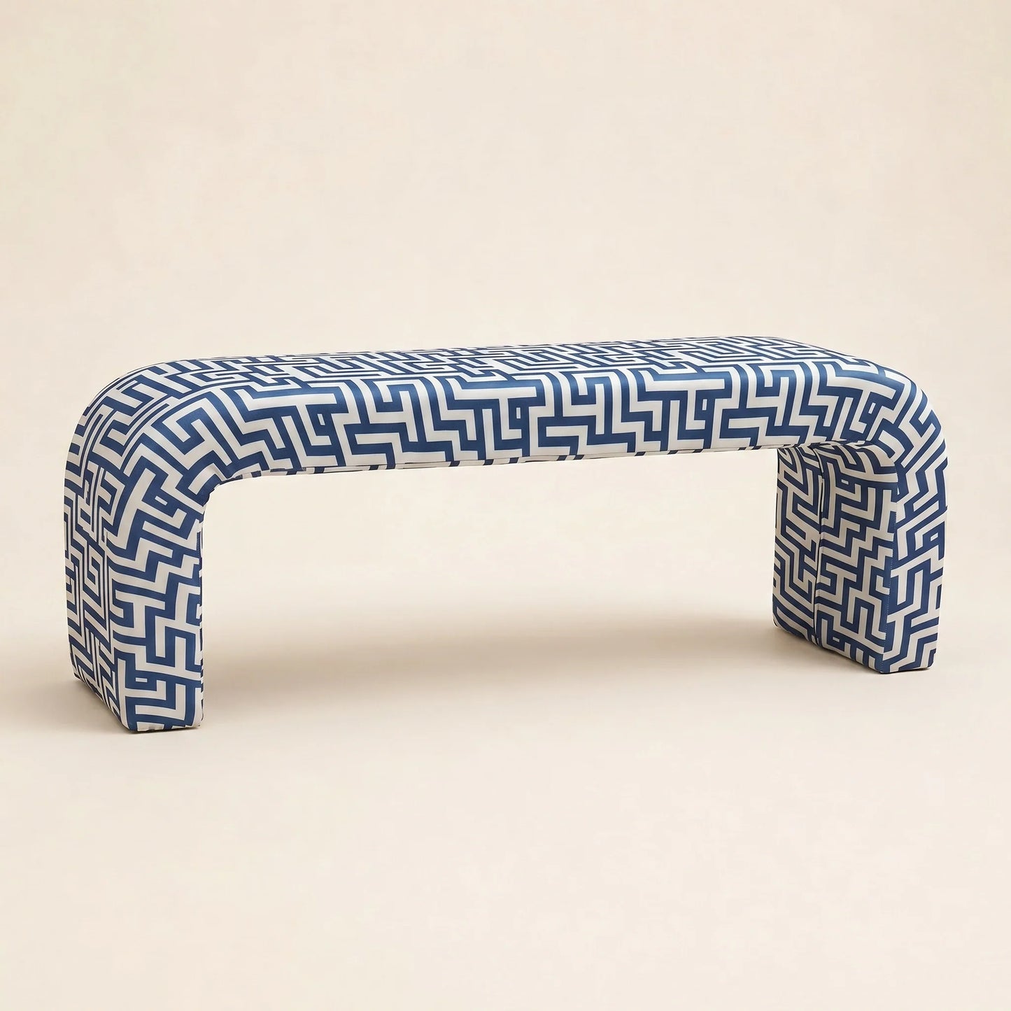 Luxury Modern Cascada Bench European Style for Villa