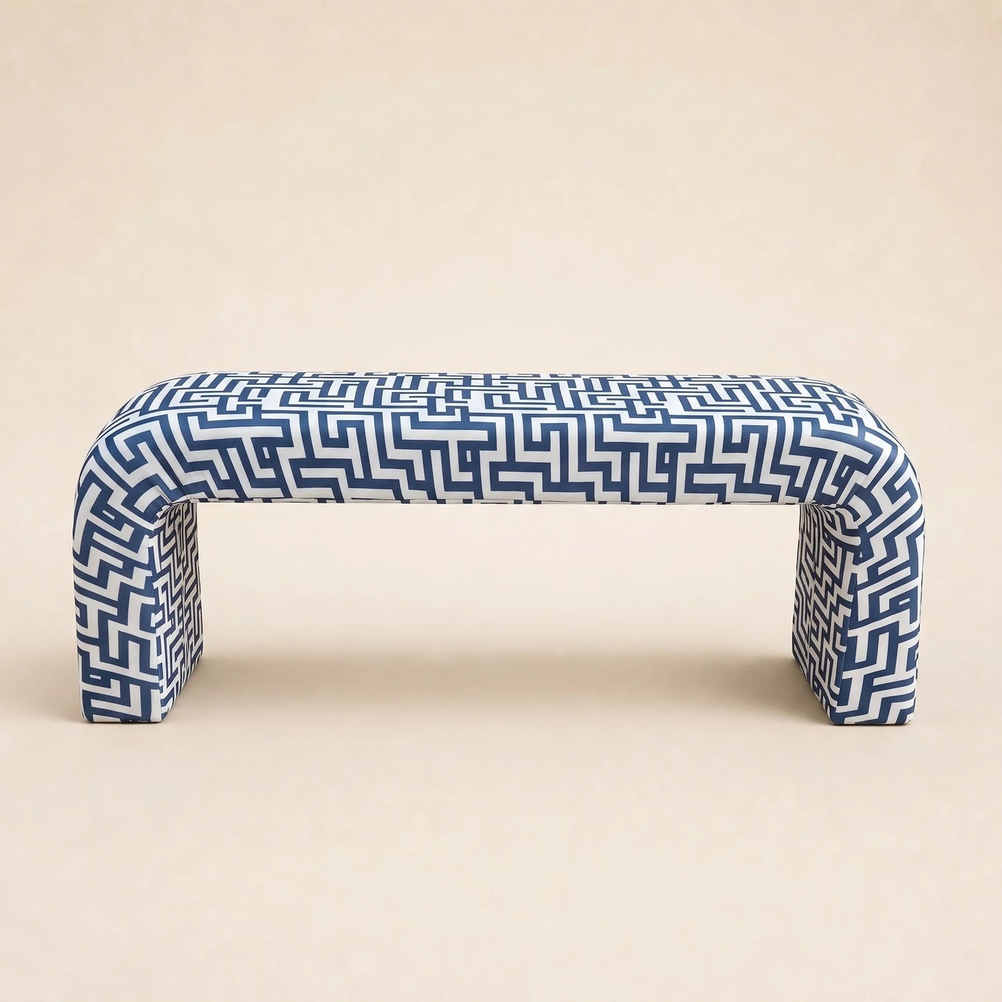 Luxury Modern Cascada Bench European Style for Villa
