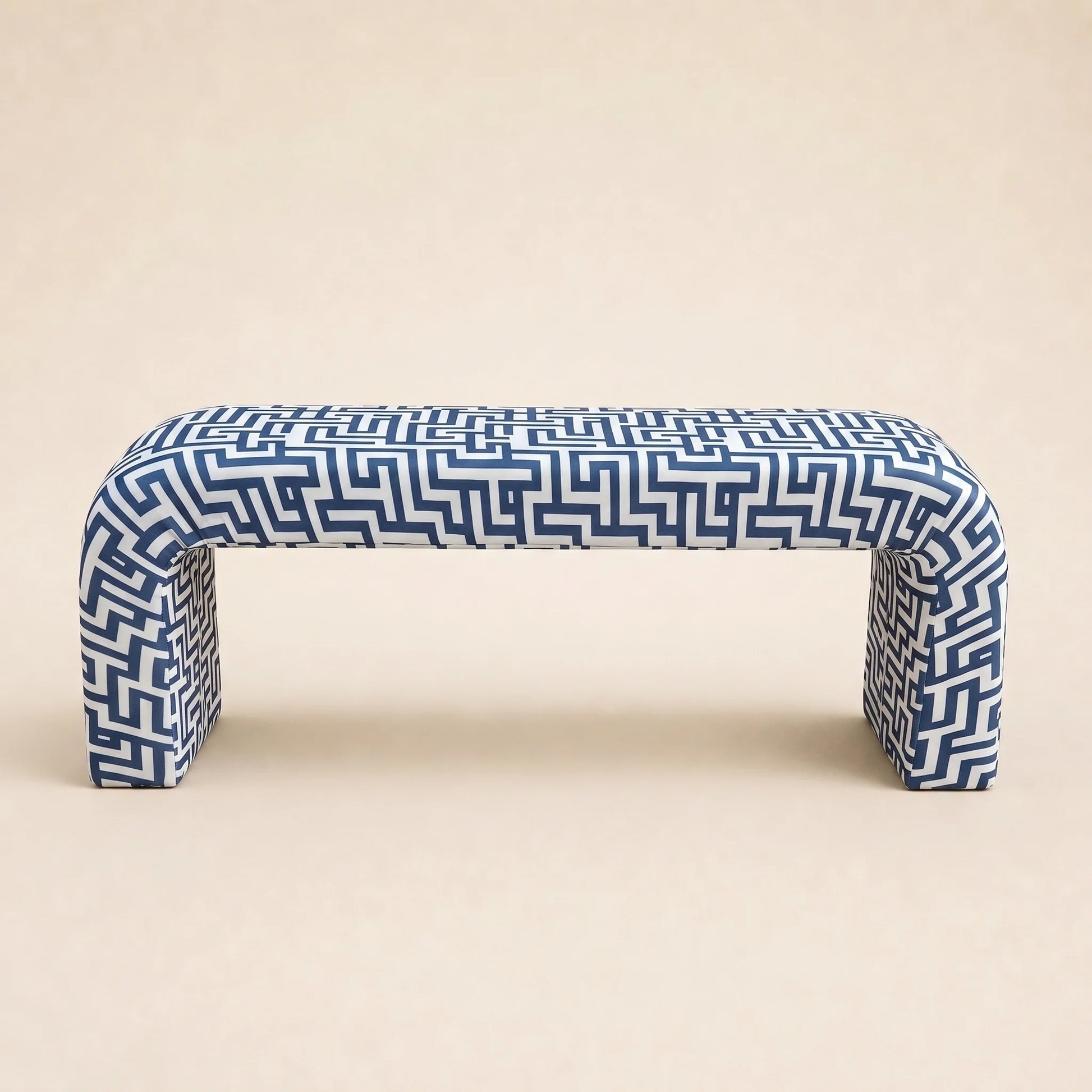 Luxury Modern Cascada Bench European Style for Villa