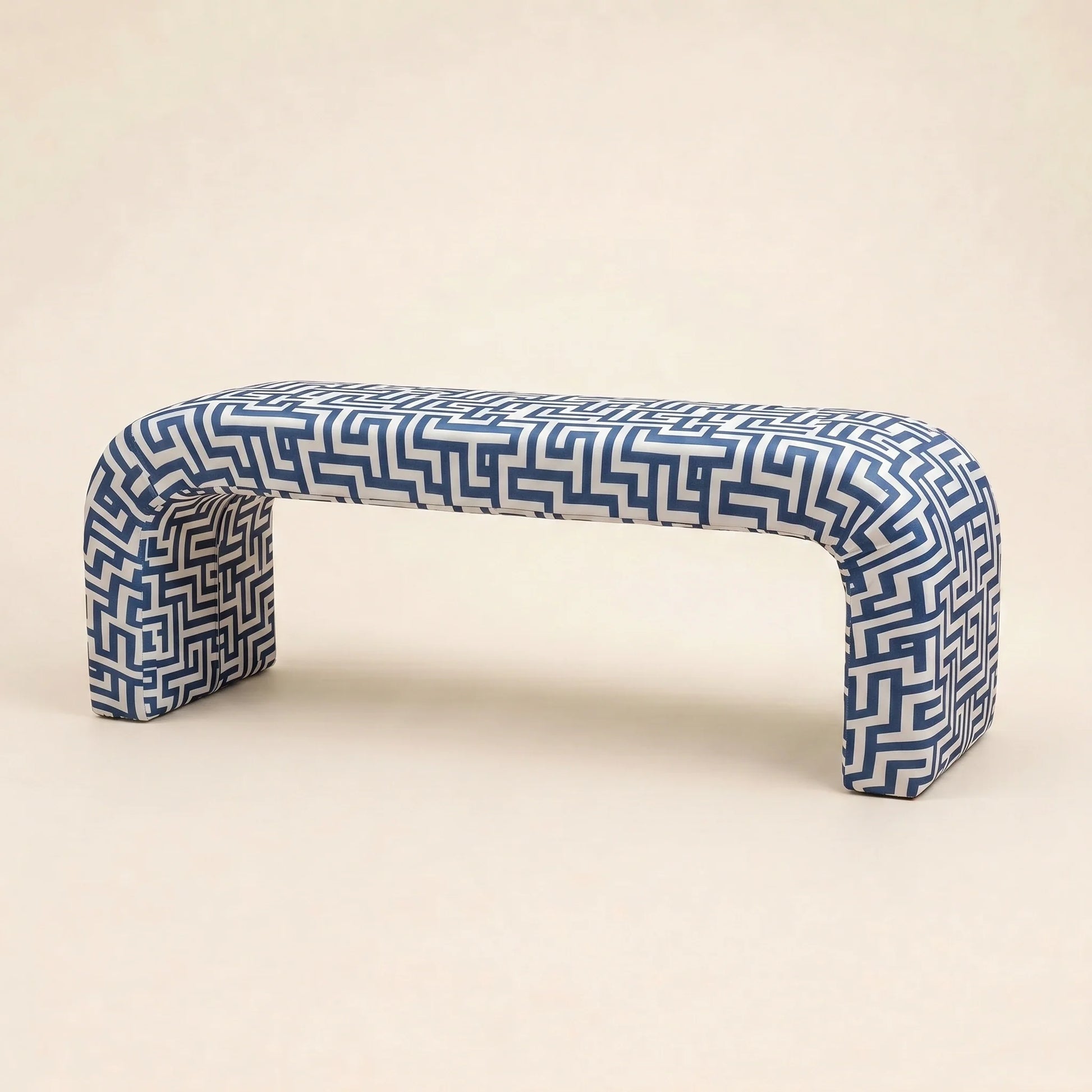 Luxury Modern Cascada Bench European Style for Villa