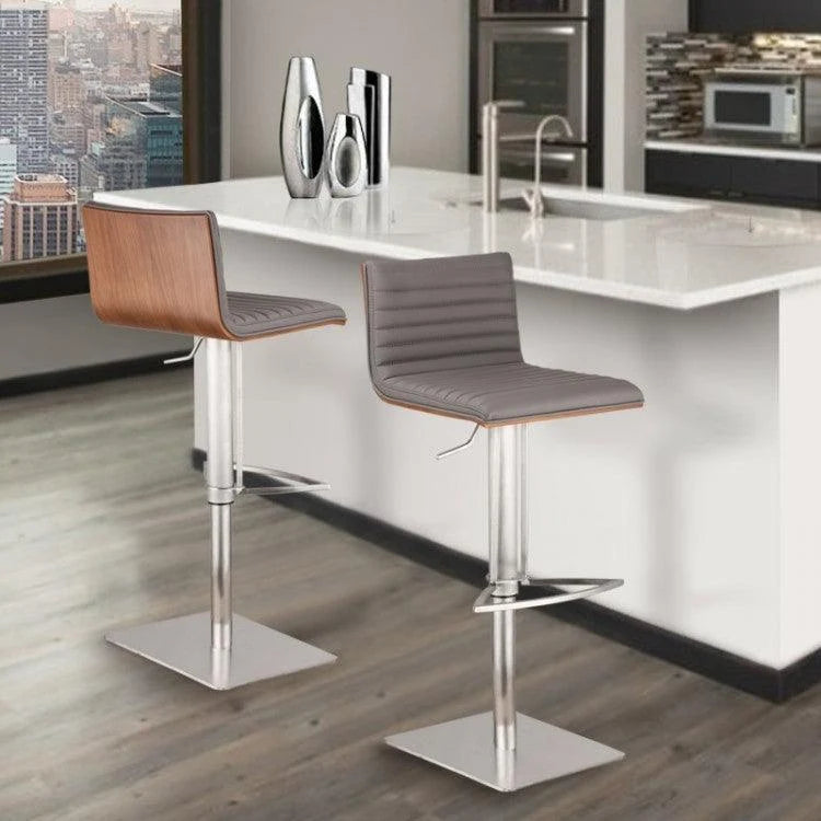 Luxury Modern Cassio Barstool European Style for Villa