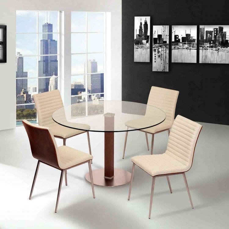 Luxury Modern Cassio Dining Chair European Style for Villa
