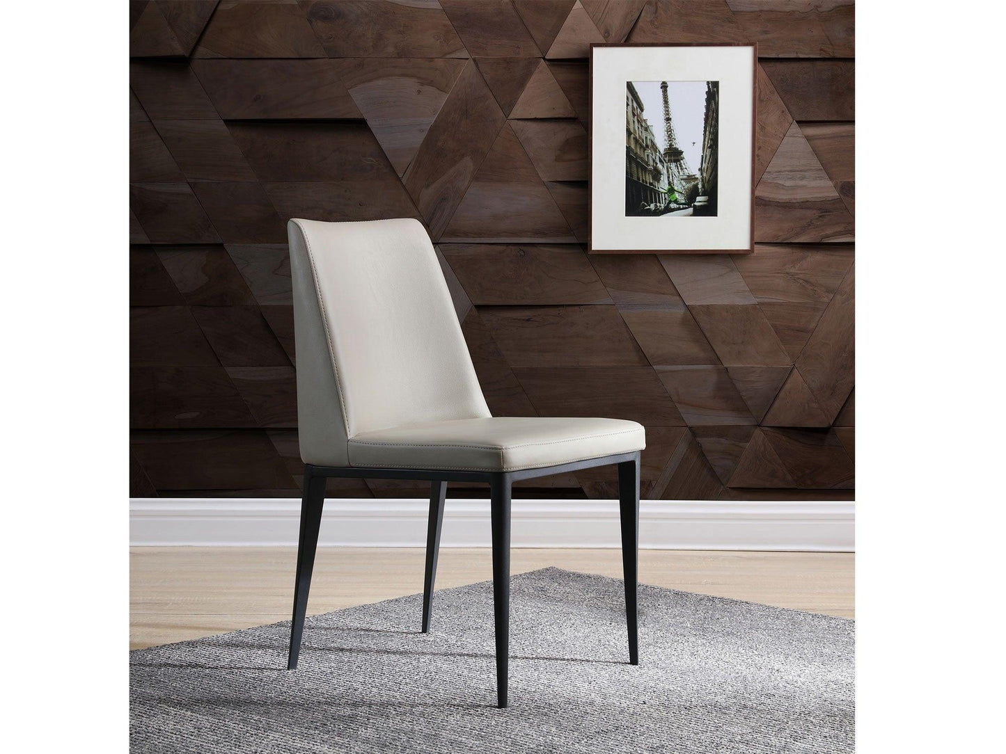 Luxury Modern Cater Dining Chair European Style for Villa