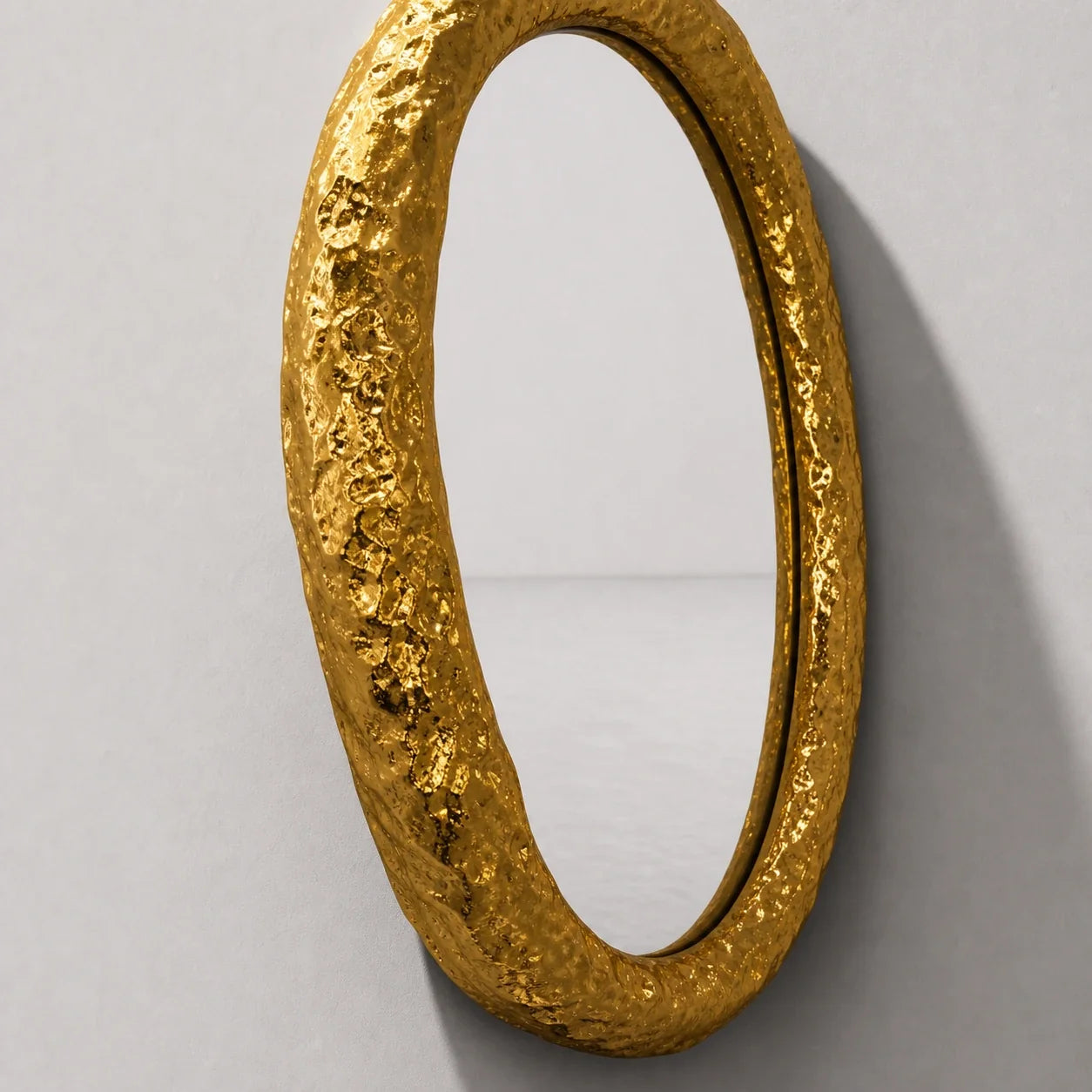 Luxury Modern Celeste Mirror European Style for Villa