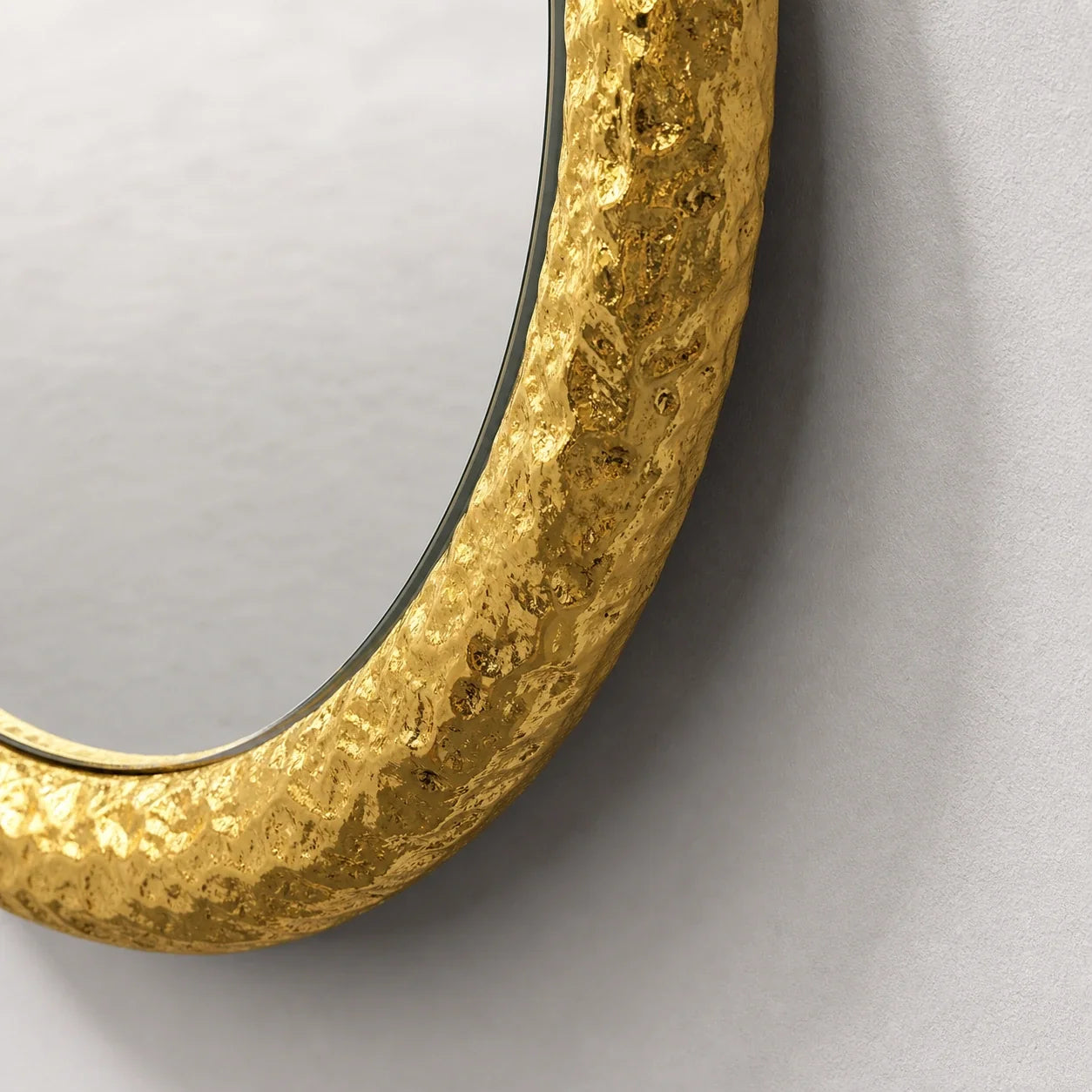 Luxury Modern Celeste Mirror European Style for Villa