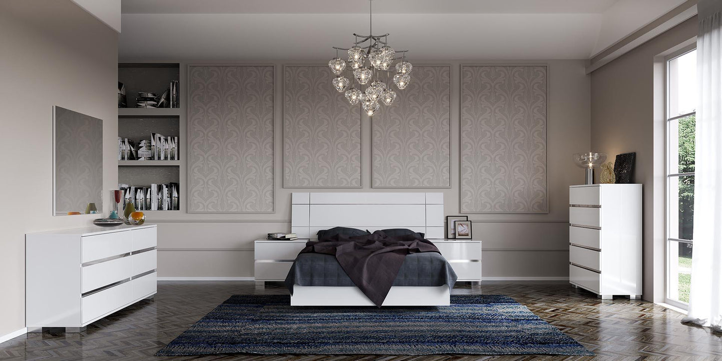 Luxury Modern Celestial Bedroom Collection European Style for Villa