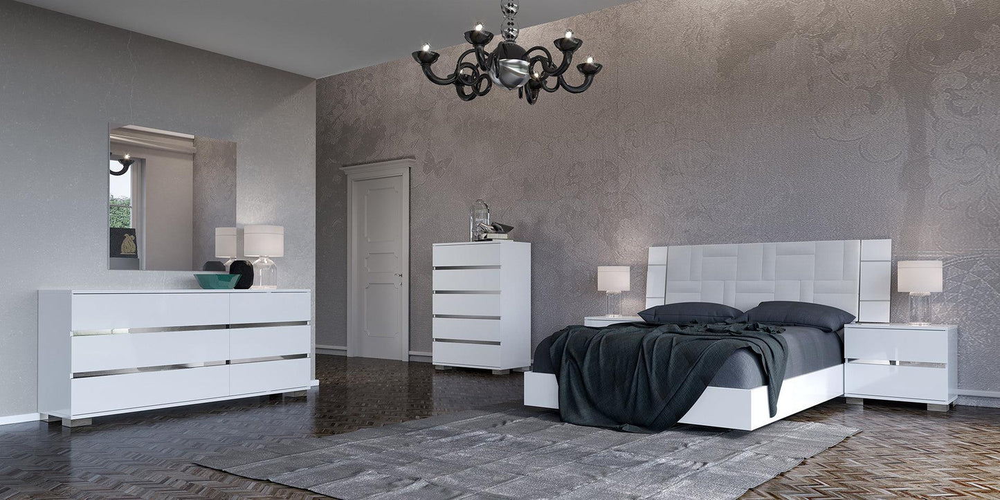 Luxury Modern Celestial Bedroom Collection European Style for Villa