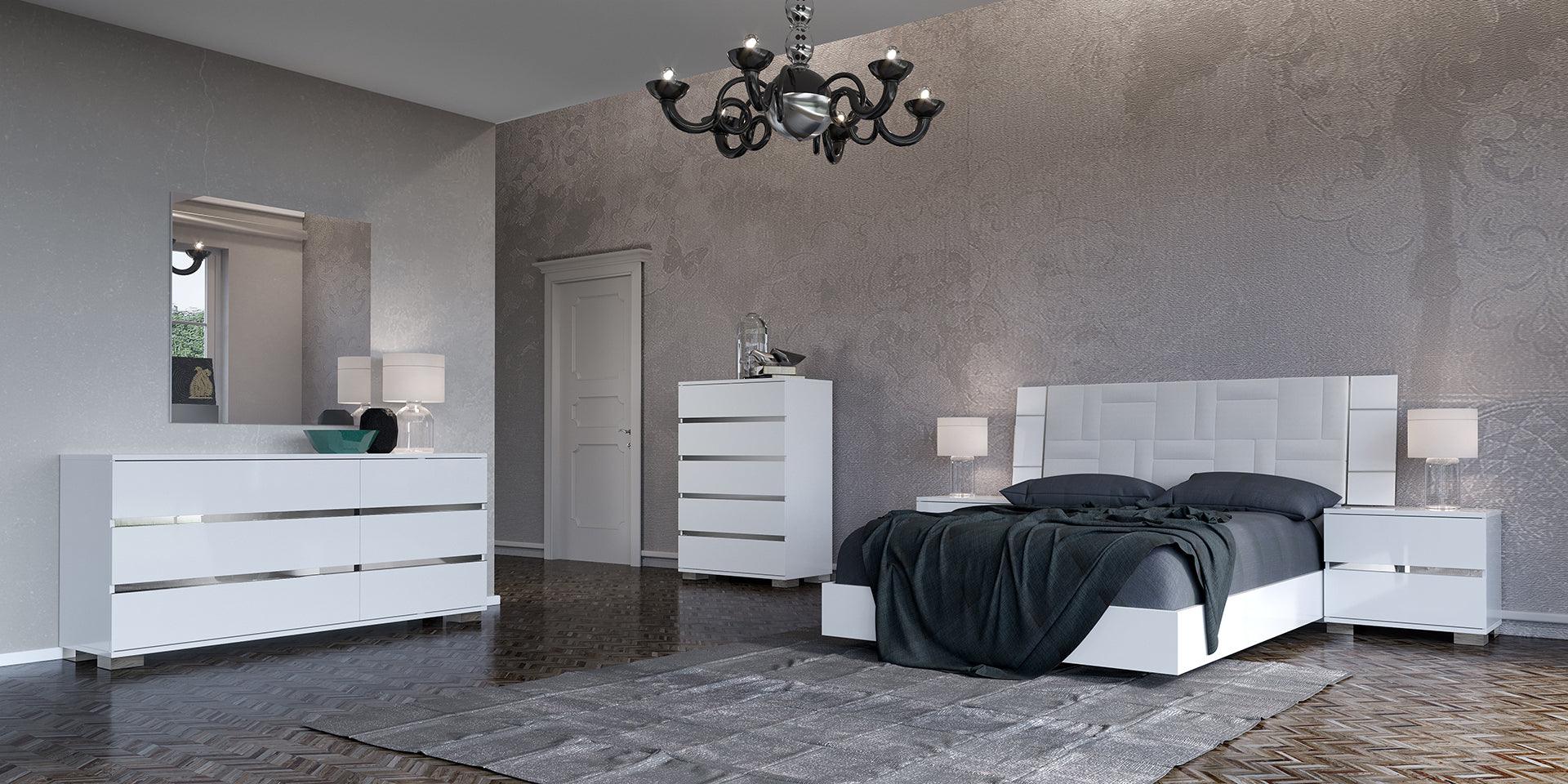 Luxury Modern Celestial Bedroom Collection European Style for Villa