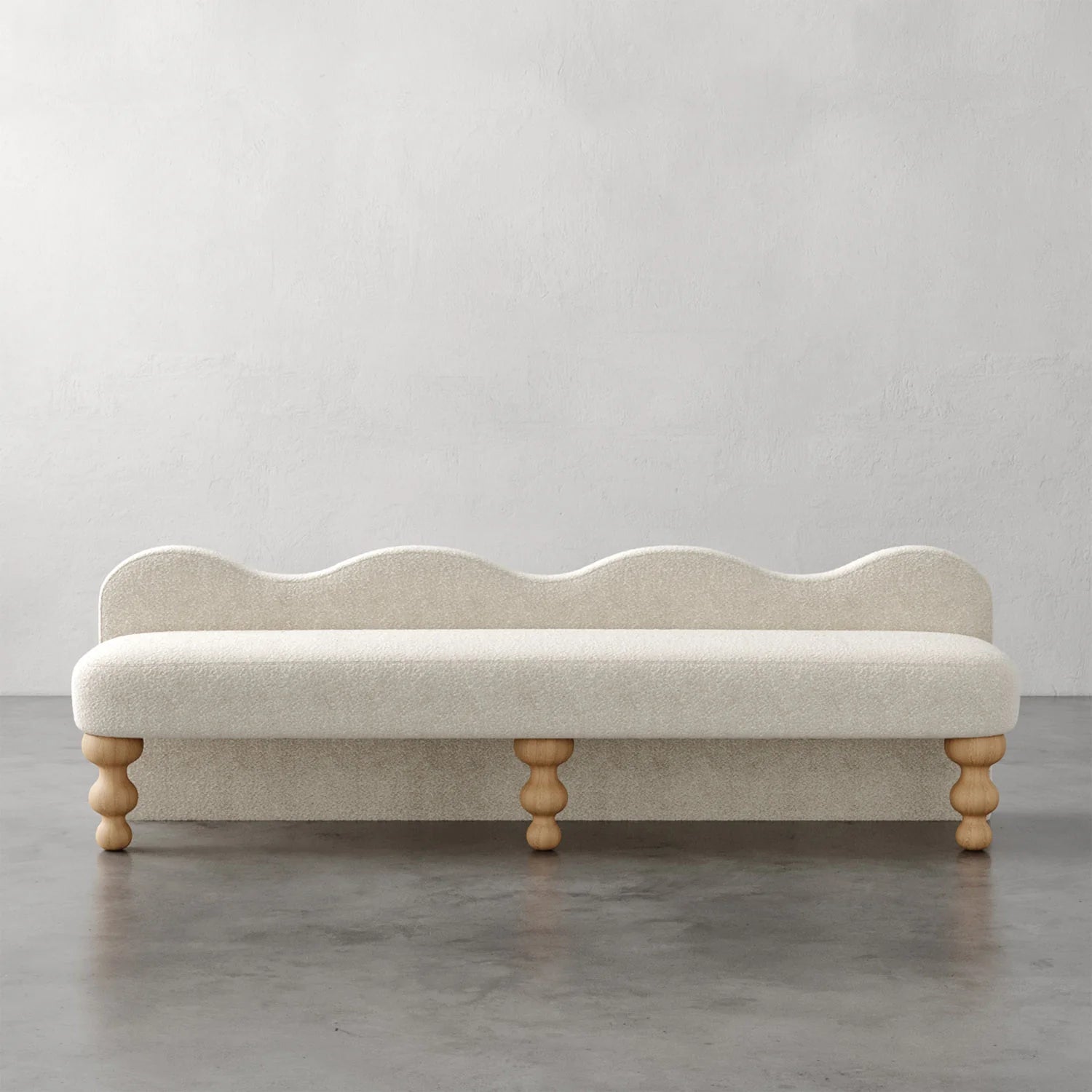 Luxury Modern Celine Bench European Style for Villa