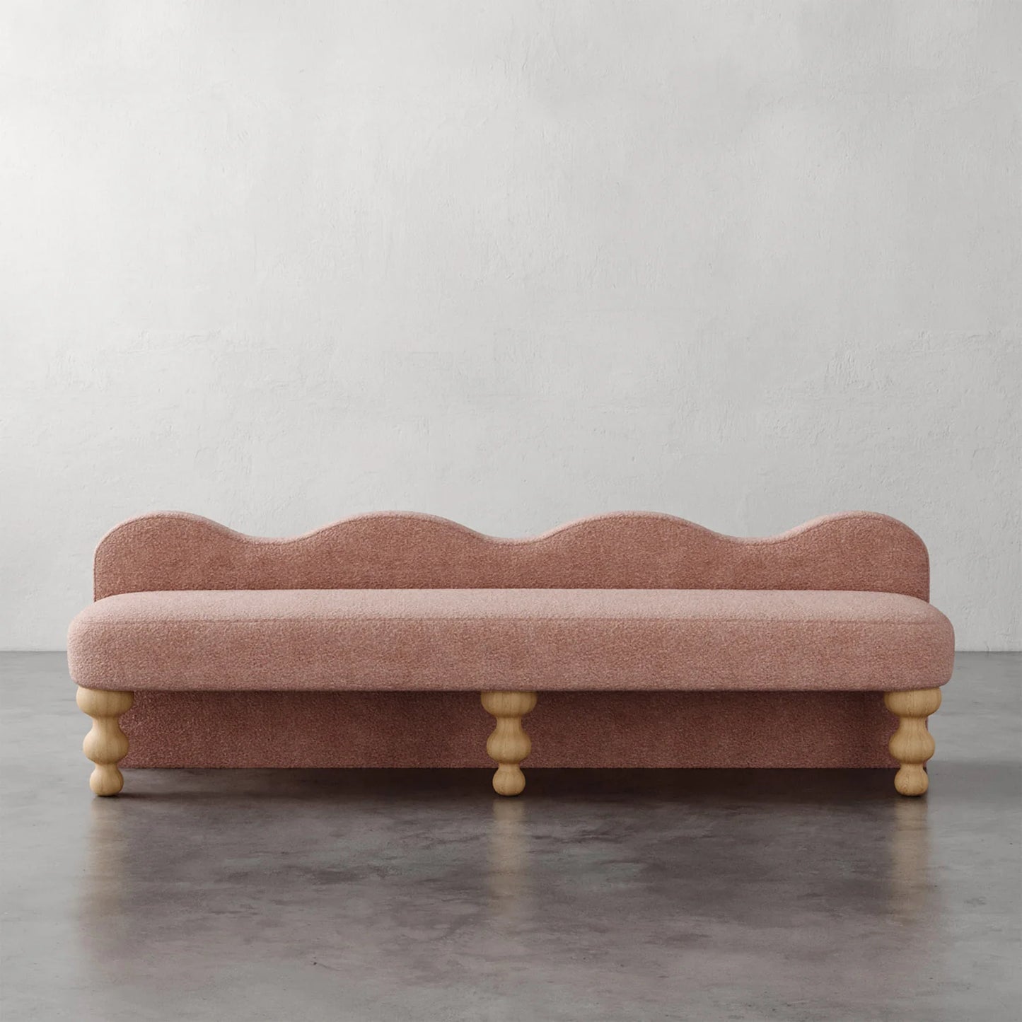 Luxury Modern Celine Bench European Style for Villa