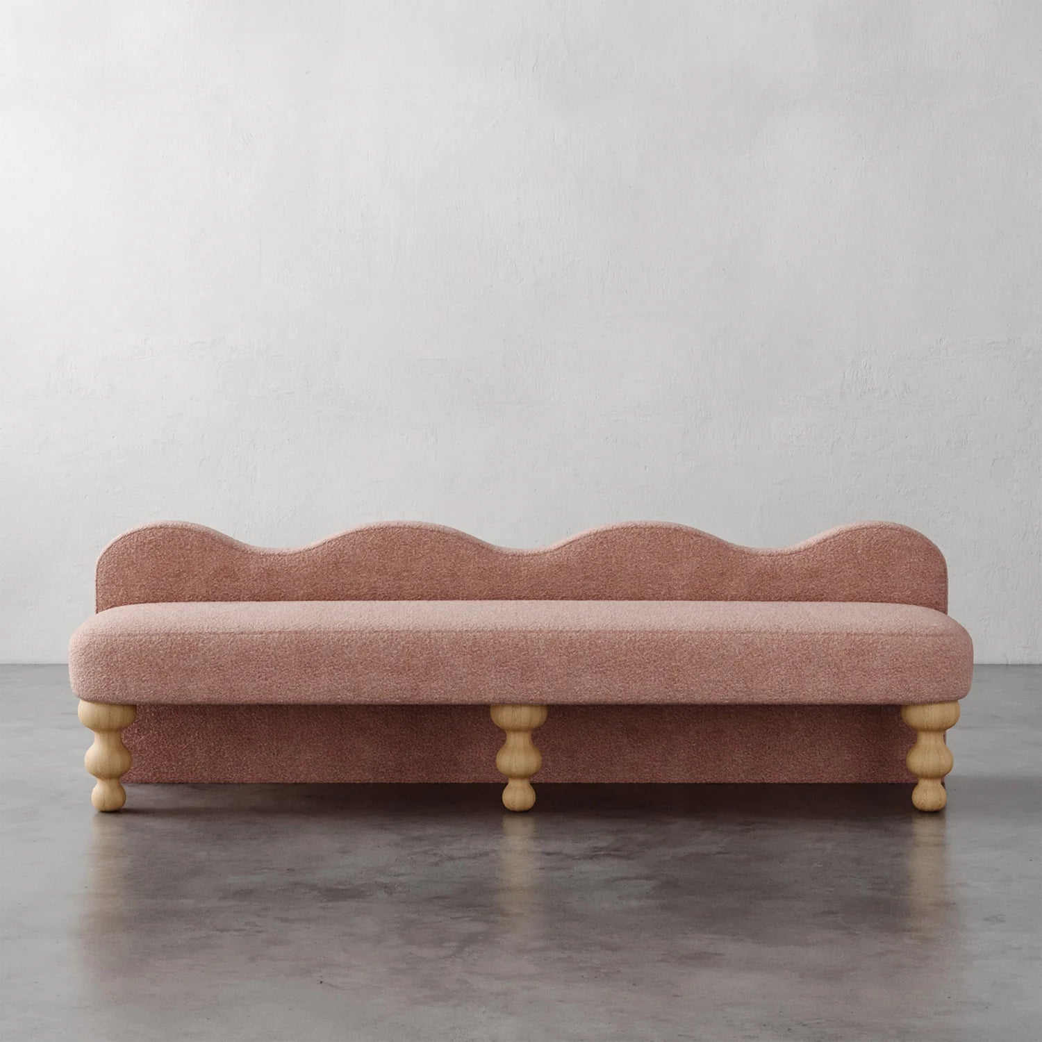 Luxury Modern Celine Bench European Style for Villa