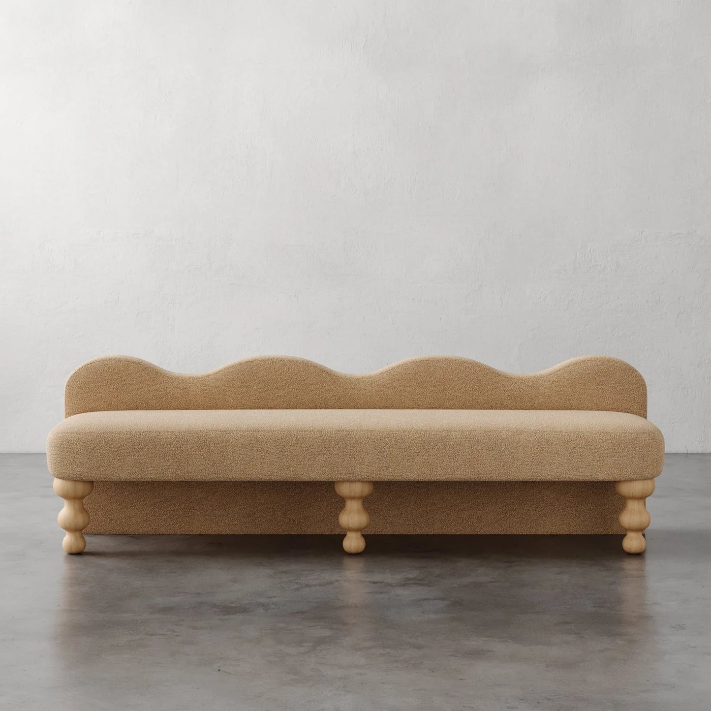 Luxury Modern Celine Bench European Style for Villa