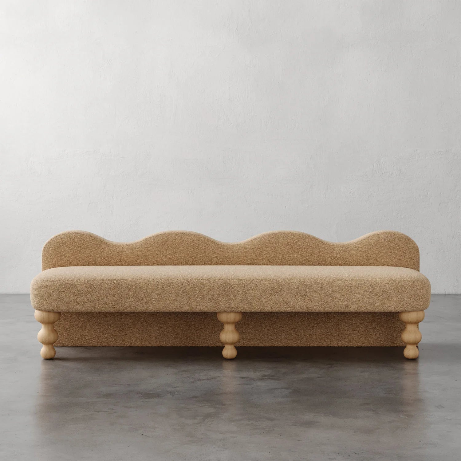 Luxury Modern Celine Bench European Style for Villa