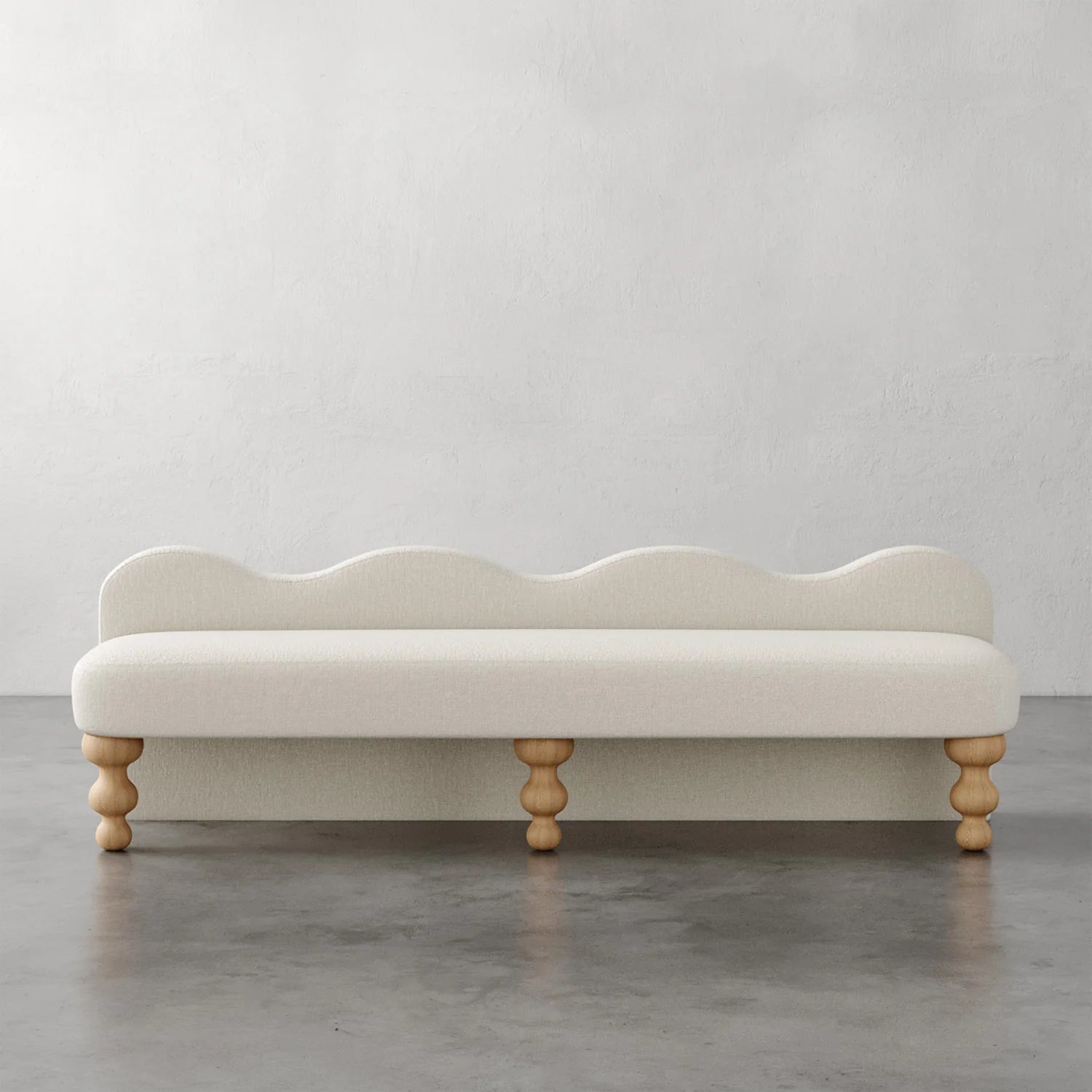 Luxury Modern Celine Bench European Style for Villa