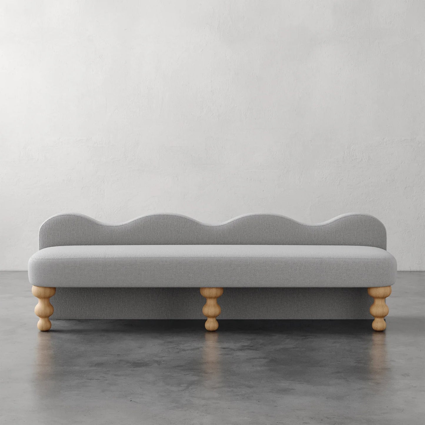 Luxury Modern Celine Bench European Style for Villa