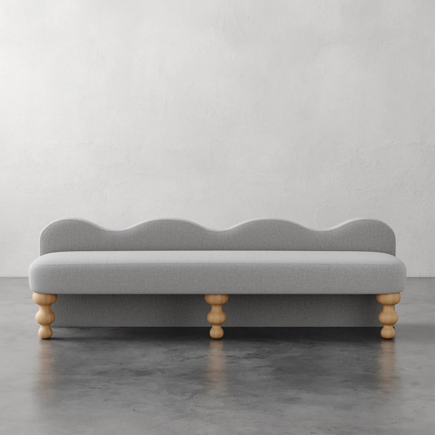 Luxury Modern Celine Bench European Style for Villa