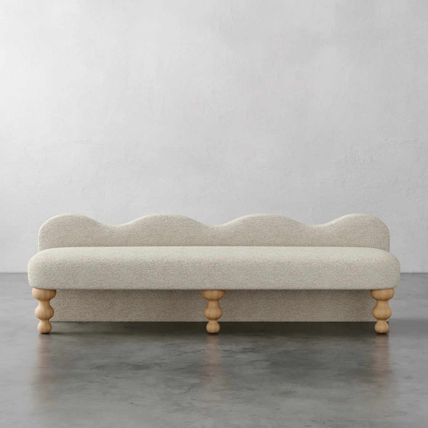 Luxury Modern Celine Bench European Style for Villa