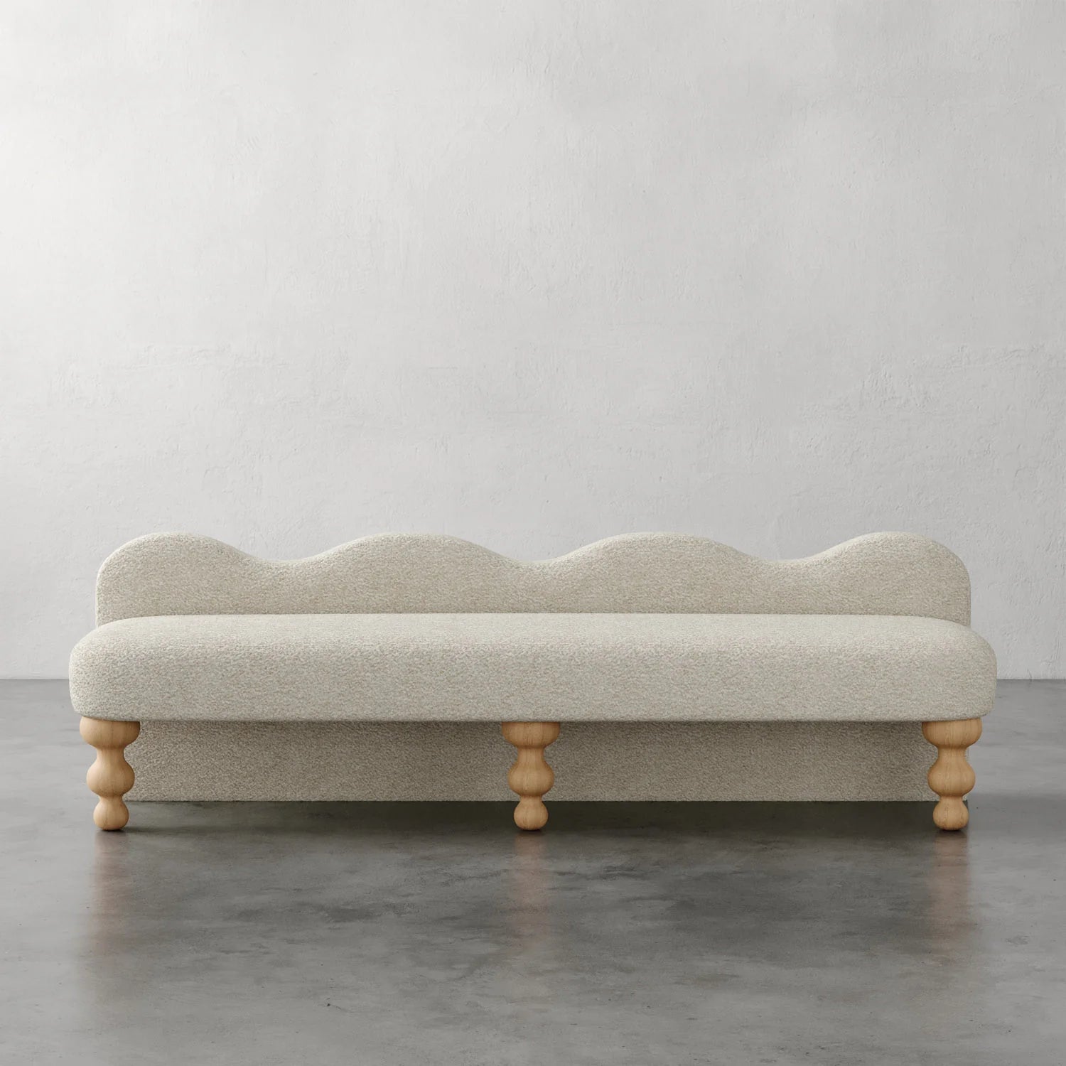 Luxury Modern Celine Bench European Style for Villa