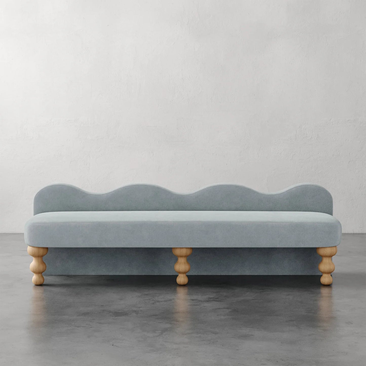 Luxury Modern Celine Bench European Style for Villa