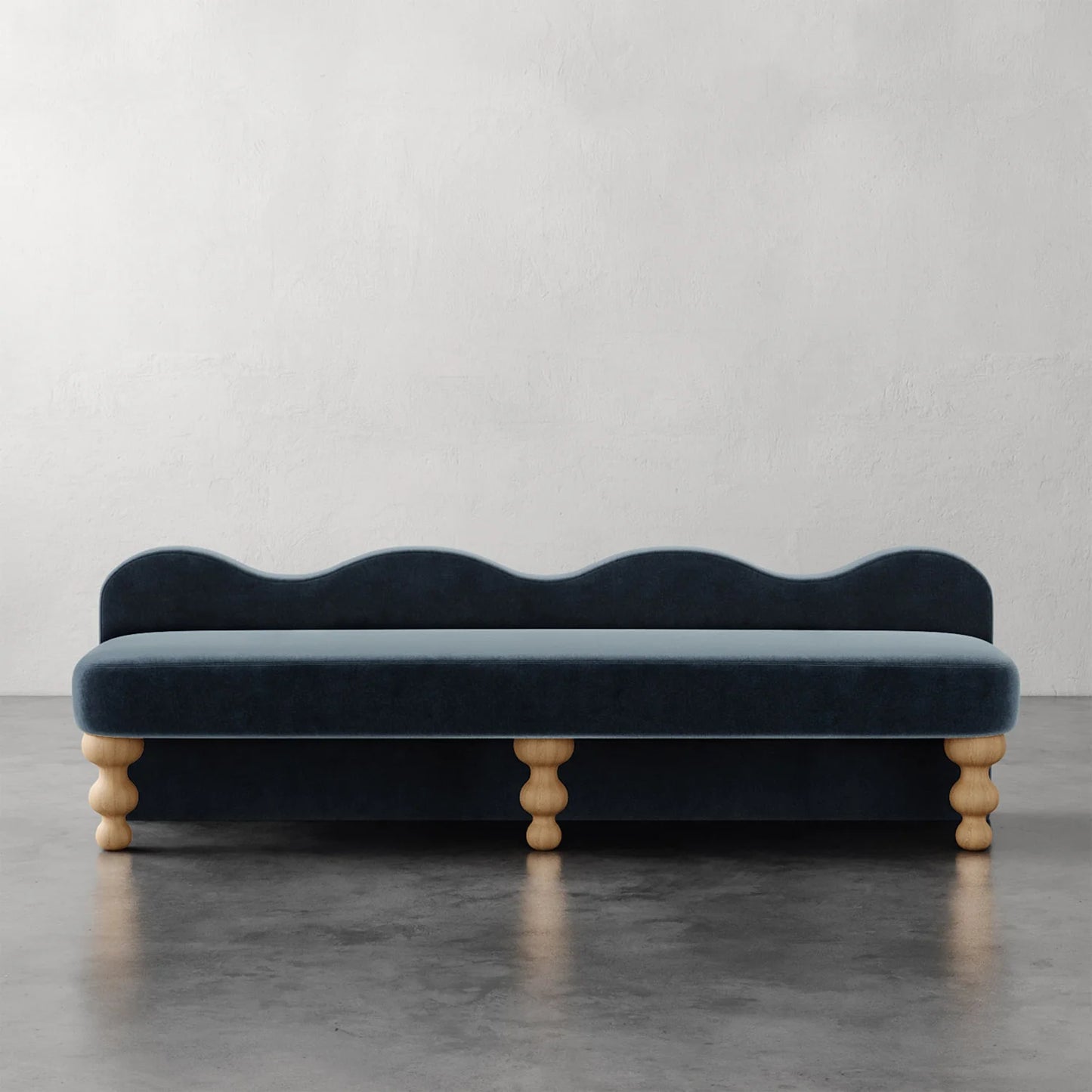 Luxury Modern Celine Bench European Style for Villa