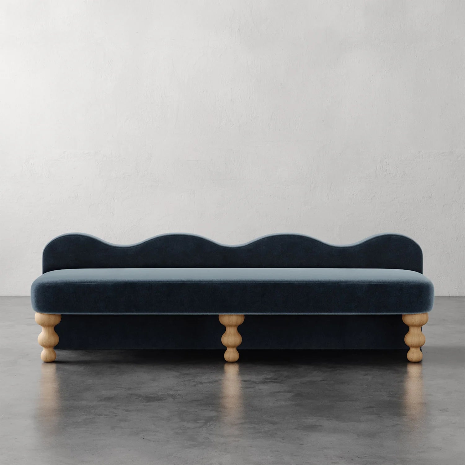 Luxury Modern Celine Bench European Style for Villa