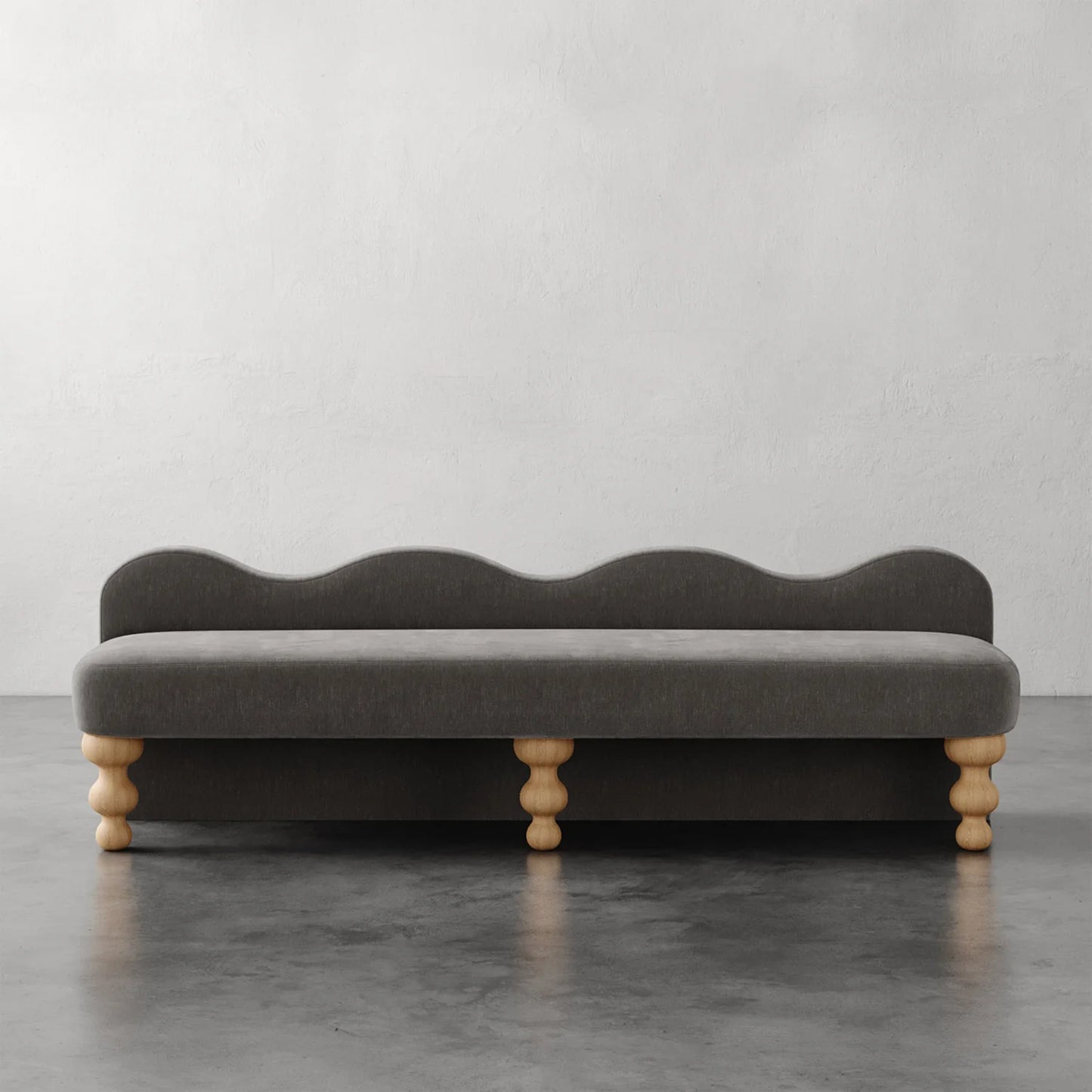 Luxury Modern Celine Bench European Style for Villa